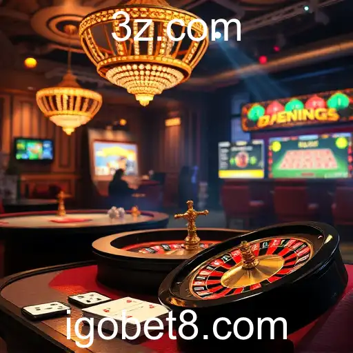 Exploring the Thrills of Online Casinos with Igobet