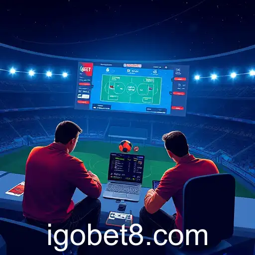 Revolutionizing Online Gaming with Igobet