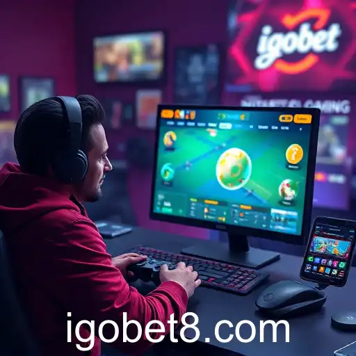 The Rise of igobet: A New Era in Online Gaming