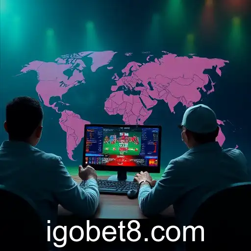 The Rise of Online Gambling Platforms in 2025