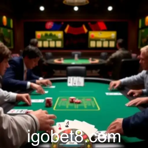 Innovative Trends in Online Betting