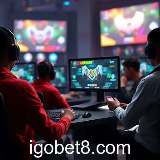 The Rise of Igobet Amidst Digital Gaming Evolution