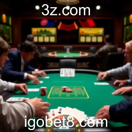Exploring the Thrills of Poker Tournaments with igobet