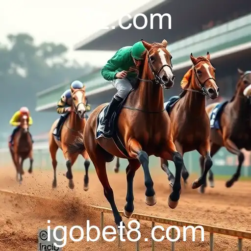 Exploring the Thrill of Horse Racing in the Digital Arena