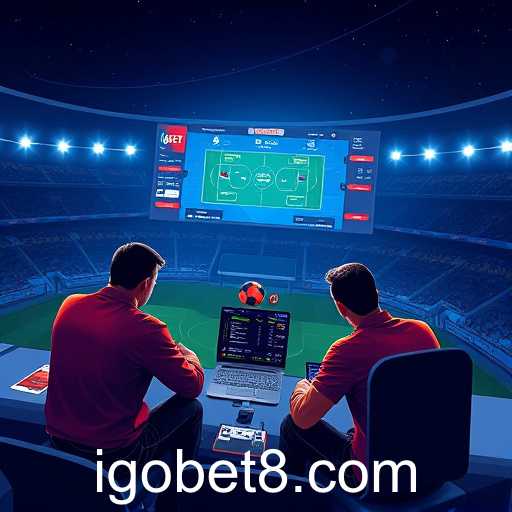 Revolutionizing Online Gaming with Igobet