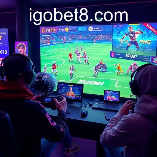 The Rise of Igobet in Gaming Worlds