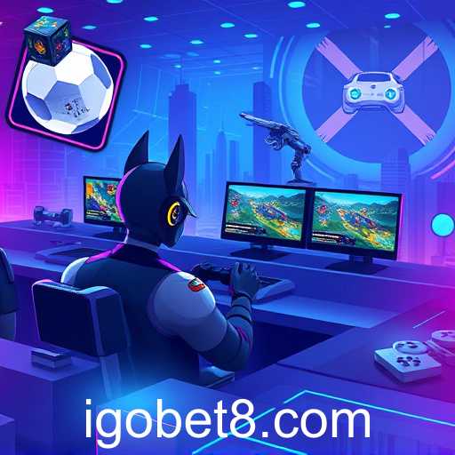 The Rise of Online Gaming with Igobet