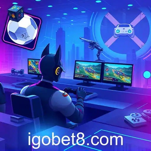 The Rise of Online Gaming with Igobet