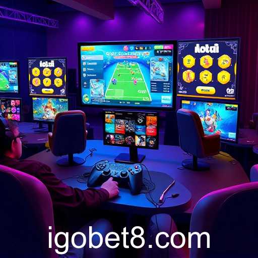 The Rise of Online Gaming Platforms