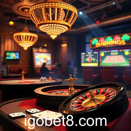 The Surging Popularity of Igobet among Gamers
